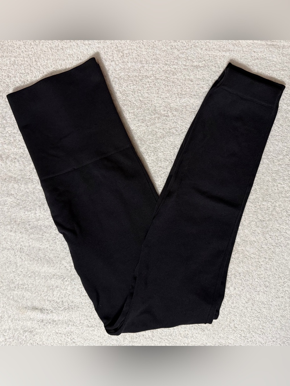 SPANX Look At Me Now Seamless High Waist Shaping Leggings FL3515 Compression